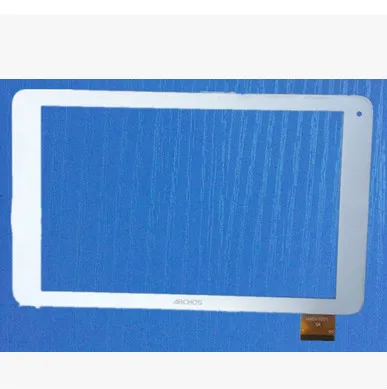 

White New For 10.1" Archos 101c Platinum Tablet touch screen digitizer glass touch panel Sensor replacement Free Shipping