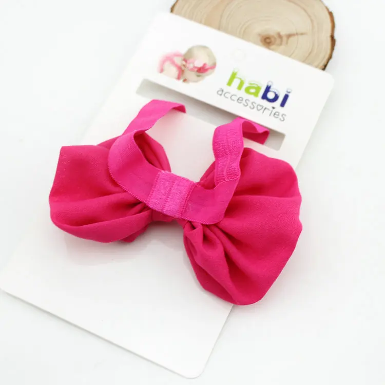 Cute Baby Girls' Handmade Headband-3