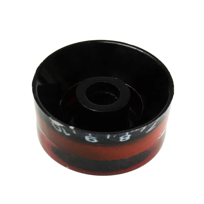 4 unids lotes control de velocidad Guitarras perillas negro rojo para LP Electric Guitarras bajo reemplazo útil Guitarras ra Accesorios 4 unids lotes control de velocidad Guitarras perillas negro rojo para LP Electric Guitarras bajo reemplazo útil Guitarras ra Accesorios