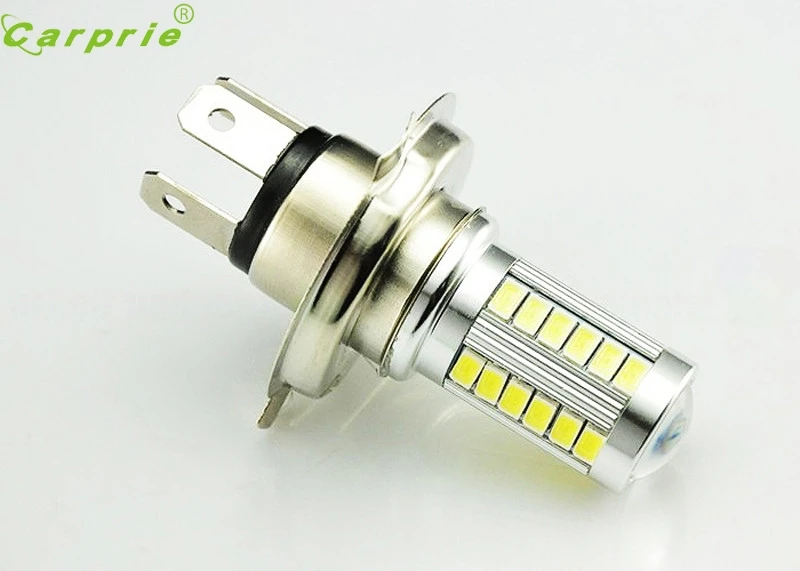 Автомобильный H4 H11 супер яркий 5630 SMD 33 светодиодный головной светильник лампа для