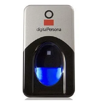 

Digital Persona USB Bio Fingerprint Reader Sensor Sensor for Computer PC Home Office Free SDK Same URU4500