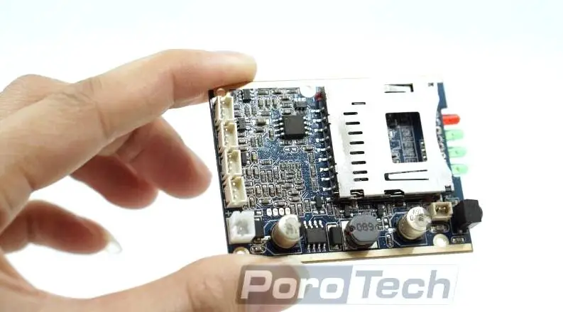  wholesale 5pcs Real time 1CH Mini HD XBOX DVR PCB Board up to D1(704*576) 30fps support 32GB sd Car