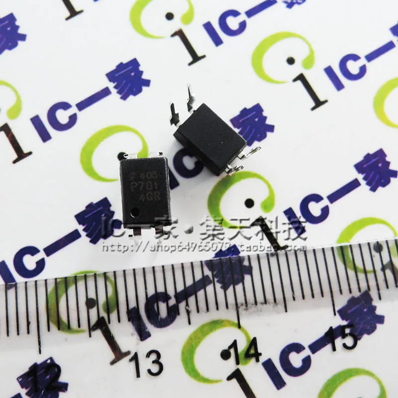 20PCS TLP781GR P781 genuine original spot SOP Optocoupleroptocoupler