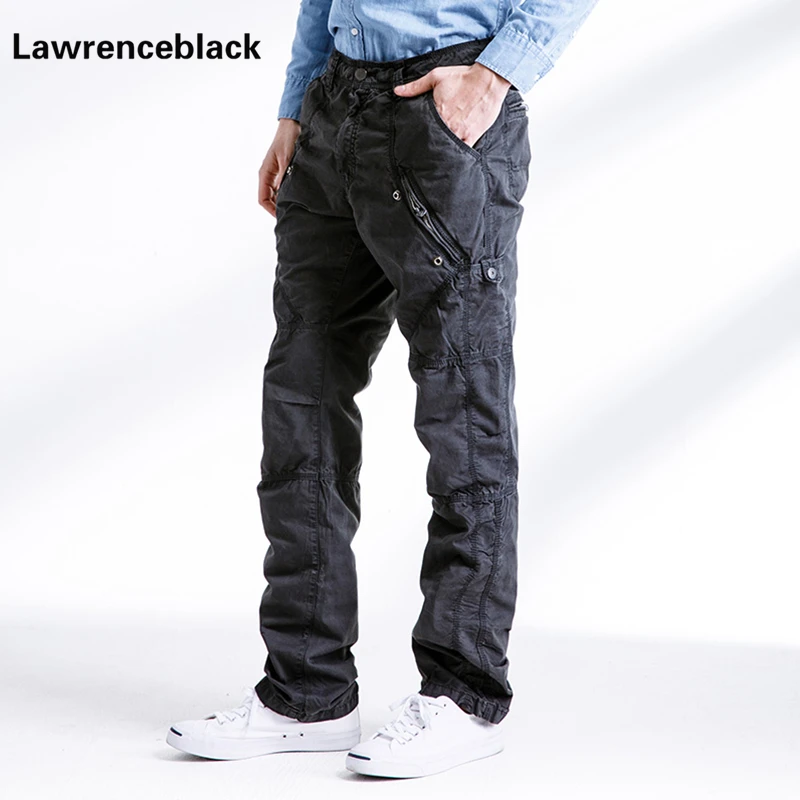 Men's Cargo Pant Casual Outdoors Overalls Tactical Pants