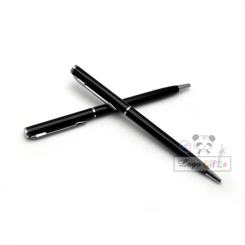 Супер дешево++ спасибо подарок отличная шариковая ручка 12 г/шт. дизайн шариковая ручка черные чернила Шариковая Ручка