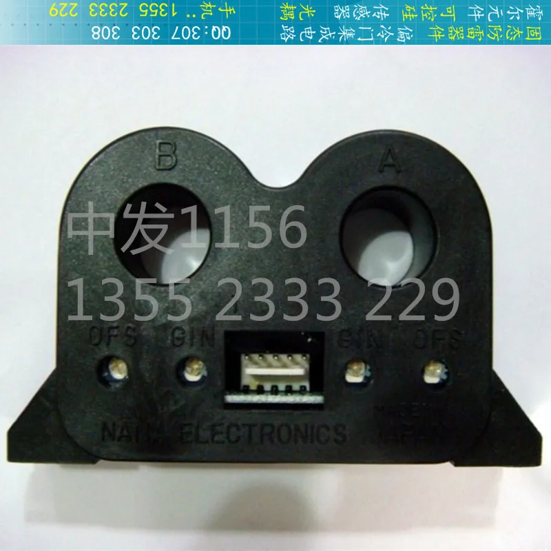 

[BELLA]NNC-20CAW Japanese NANA company elevator parts Hall current transformer sensor new
