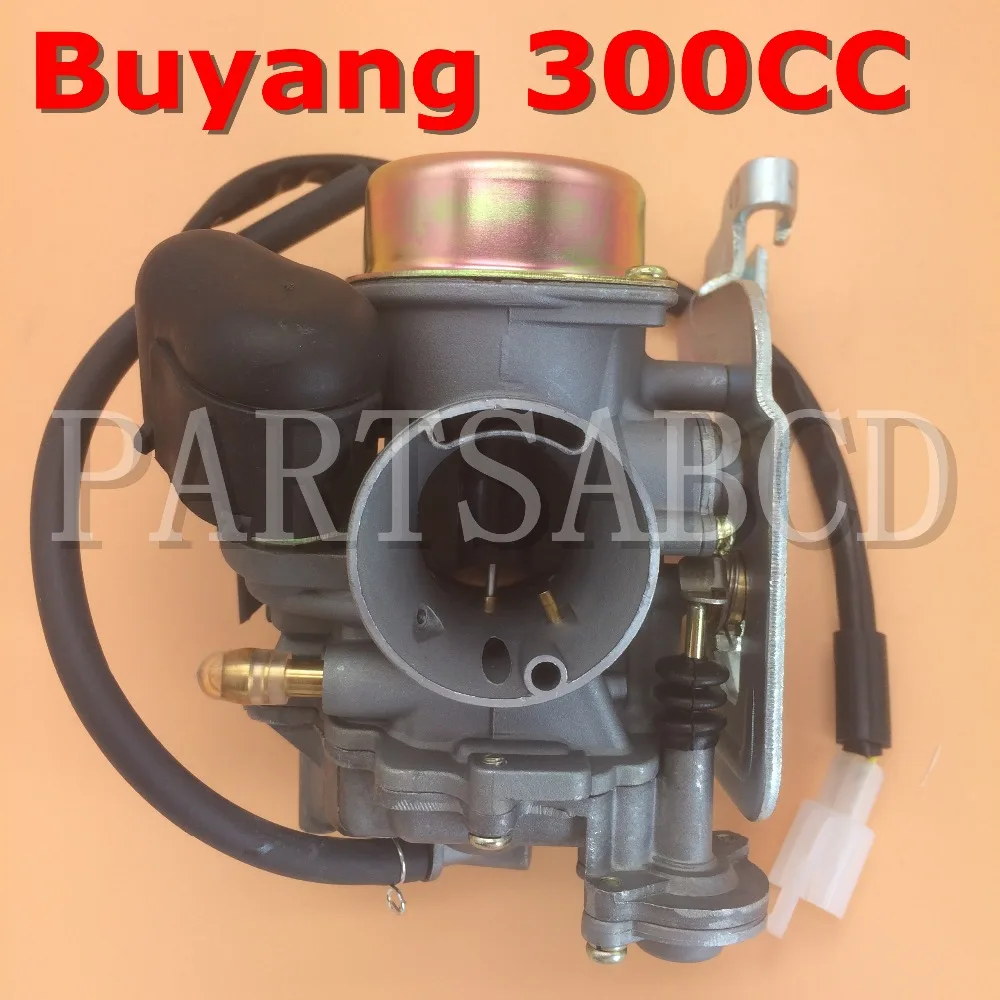 Buyang 300CC ATV Quad D300 G300 части 30 мм Карбюратор carb 2.8.01.0001