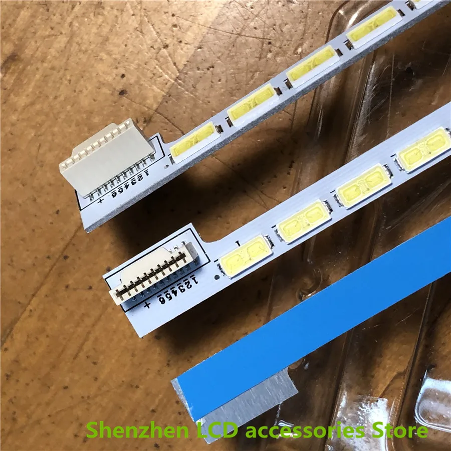 Новинка 100% г. светодиод 531 мм 60 светодиодный для LG 42 &quotV12 Edge 6920L 0001C 6922L 0016A 6916L | Запчасти для фотовспышек -4000025235365