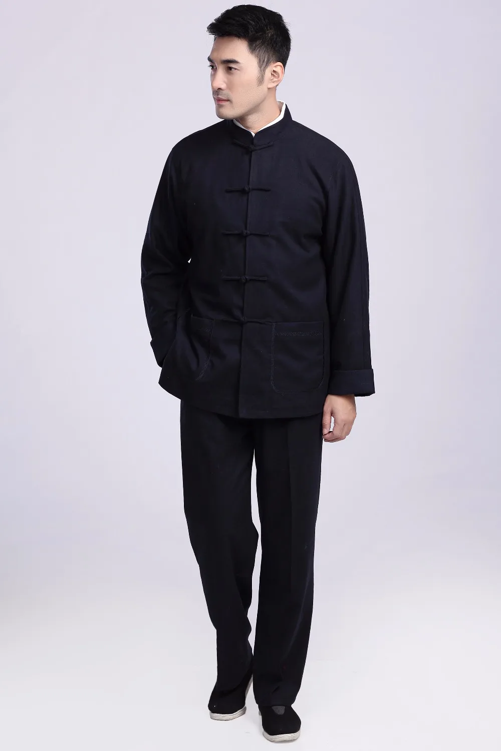 Shanghai Story uomo Cinese tradizionale abbigliamento tradizionale cinese  kungfu Giacca Per Gli Uomini 2 Colori|kungfu clothing|traditional chinese  clothingjackets for men - AliExpress