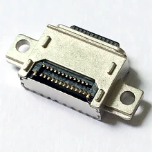 Высокое качество 10 шт./партия usb зарядный разъем порт док-станция Разъем для Samsung Galaxy S8 Plus G955 G955F S8 G950 G950F