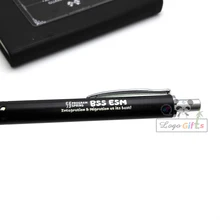 Популярные Свадебные сувениры в Великобритании, Свадебные Ручки, напечатанные на заказ с именами невесты и жениха, и Дата свадьбы бесплатно на корпусе ручки