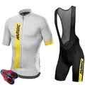 Cycling Clothing Bicycle Wear/Breathable Bike Maillot Cycling Sets /Short Sleeve Cycling Jerseys Sets Ropa Ciclismo Hombre