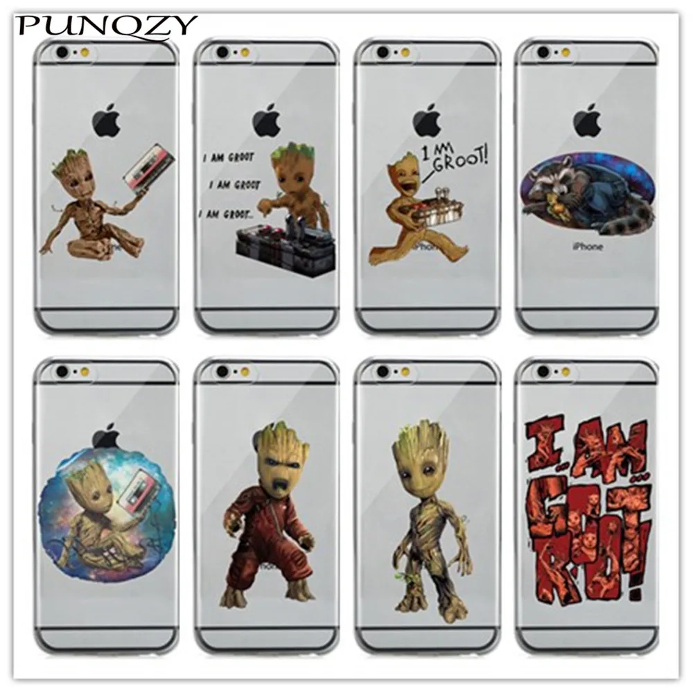 coque iphone 6 plus groot