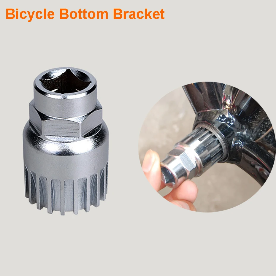 Bicycle Bottom Bracket 2