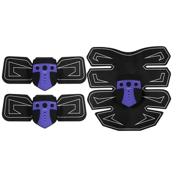 

NEW Abdominal Muscle Trainer Smart Electronic Arm Leg Training Muscles Intensive Training Weight Loss Slimming Massager Machine