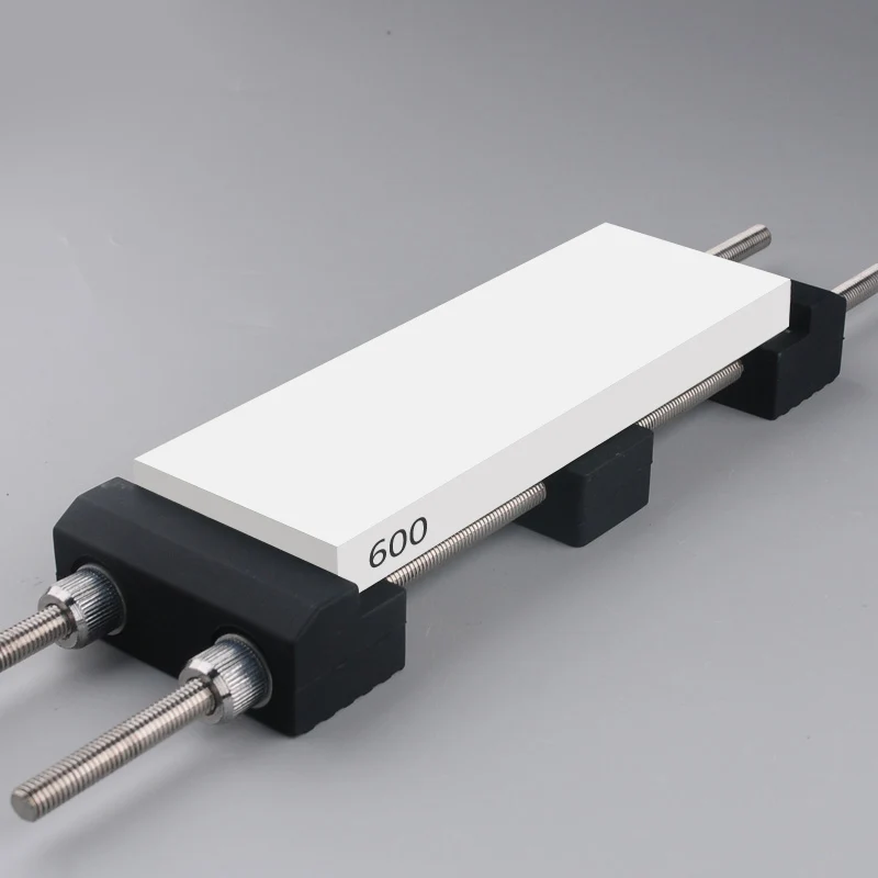 

600 grit corse knife sharpening stone sharpner whetstone oilstone water stone