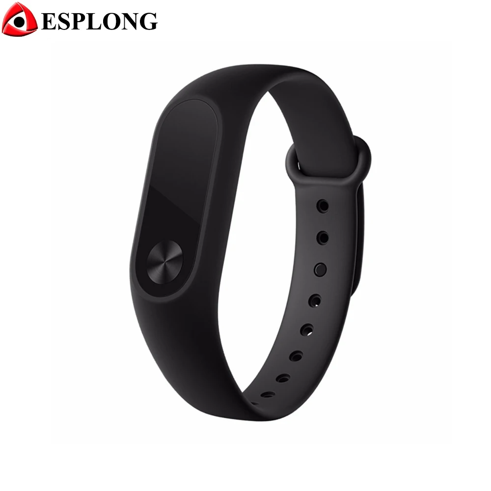 

Original Xiaomi Wristband Mi Band 2 MiBand 2 Smart Bracelet Heart Rate Fitness Touchpad OLED Screen VS Fitbit