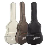 40 ”41” Акустическая Гитара Двойные Ремни Мягкий Гитара Мягкий Чехол Gig Bag Рюкзак Бесплатная Доставка