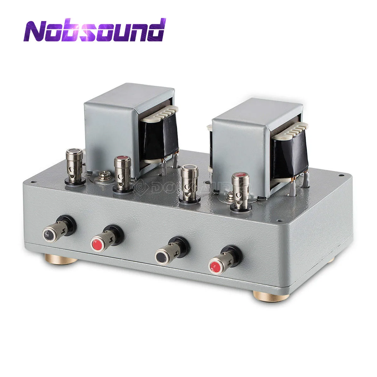 Nobsound HiFi изолированный пассивный тюнинговый трансформатор для