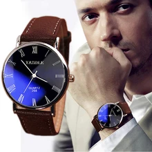 YAZOLE 2020 reloj de cuarzo de moda Casual relogio masculino gran oferta reloj de pulsera de lujo para hombres reloj de negocios