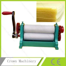 86*310 мм учебник по вощине листовая мельница машина