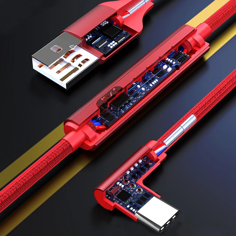 2 шт./упаковка USB кабель с выключателем и светодиодным таймером|Кабели для
