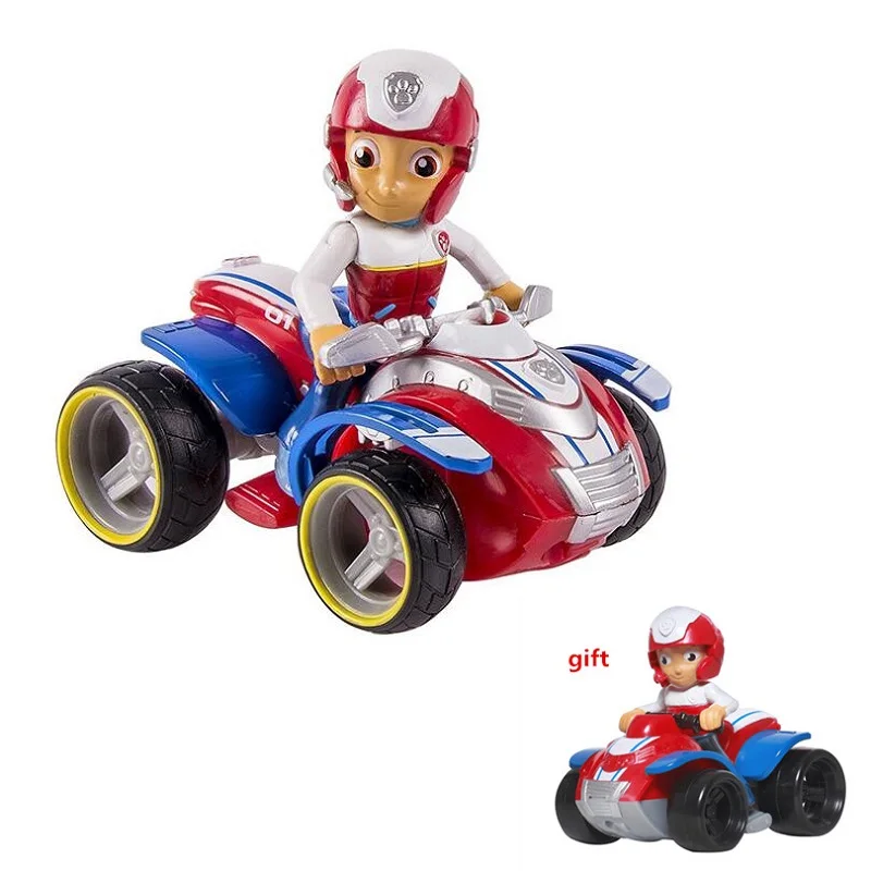 Paw Patrol dog Patrol car Ryder captain vehicle Toy Patrulla Canina Action Figures Juguetes Patrol Canine toys Genuine Paw Patrol dog Patrol car Ryder captain vehicle Toy Patrulla Canina Action Figures Juguetes Patrol Canine toys Genuine