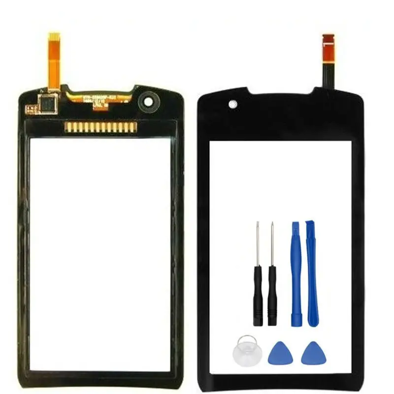 Vannego 3.0 ''для Samsung Monte S5620 5620 черный Сенсорный экран планшета Сенсор Замена