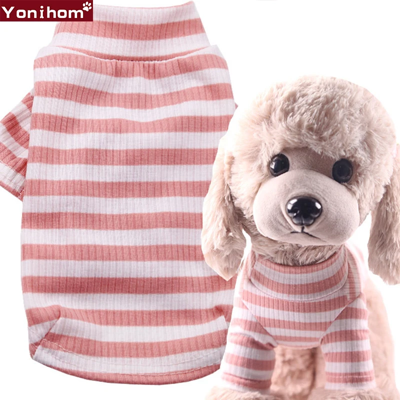 Dog Clothes for Small Dogs Summer Coat Jacket Pets Clothes Dogs Pet Sweater Cute Puppy Chihuahua Clothes Clothing for Dogs Cats