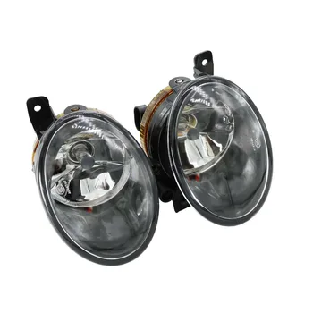

2Pcs For VW Transporter Multivan Caravelle T5 T6 2010 2011 2012 2013 2014 2015 Car-Stying Front Bumper Fog Lamp Fog Light