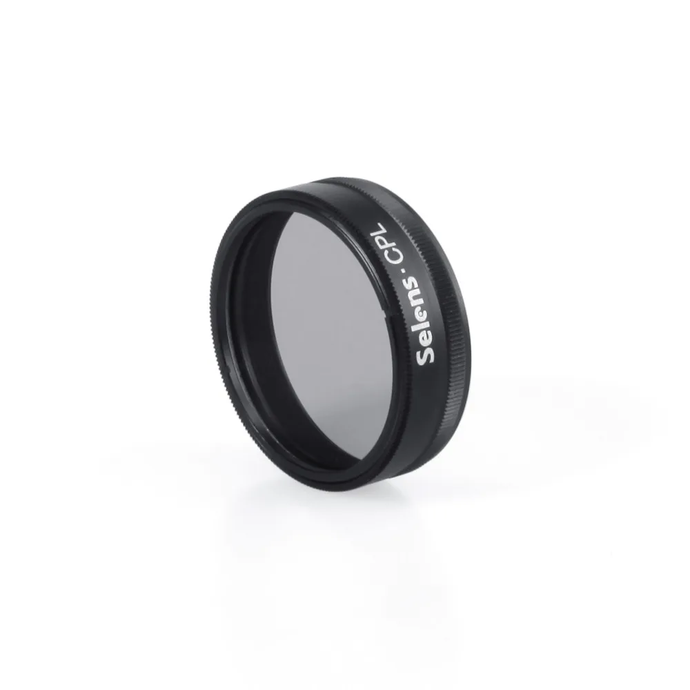 Selens Camera len For DJI Phantom 3 4 Camera Accessory Pro CPL Polarizer Filter Lens  (3)