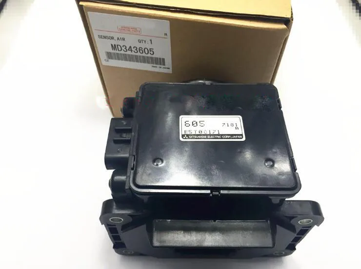 

Air Cleaner Sensor Air Flow Meter For Mitsubishi Pajero MD343605 E5T08471