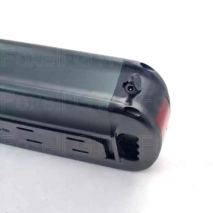 Free customs taxes 36V 13Ah electric bike dolphin style battery 3th bat hot sale ebike lithium battery 36v 500w with 2A charger (1)