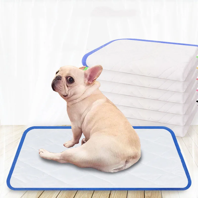 Comfortable Summer Pet Cooling Mat Cool Bed Mat Sleeping Mat For