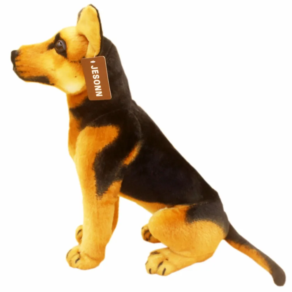 Popular Stuffed German Shepherdbuy Cheap Stuffed German Shepherd - Jesonn Realistic Stuffed Animals Sitting Shepherd Dog Plush Toys Germanshepherd For Children's Birthday Gifts( popular stuffed german shepherdbuy cheap stuffed german shepherd - jesonn realistic stuffed animals sitting shepherd dog plush toys germanshepherd for children's birthday gifts(