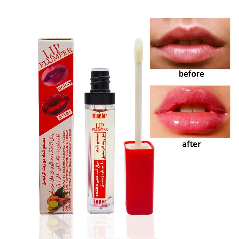 Celebrity Sexy Lips Premium Lip Plumping Gloss