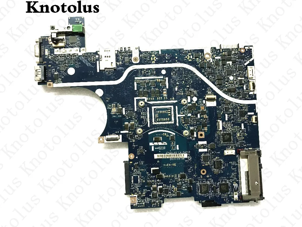 Cn-08885v для DELL E6410 материнская плата для ноутбука LA-5471P Тесты OK