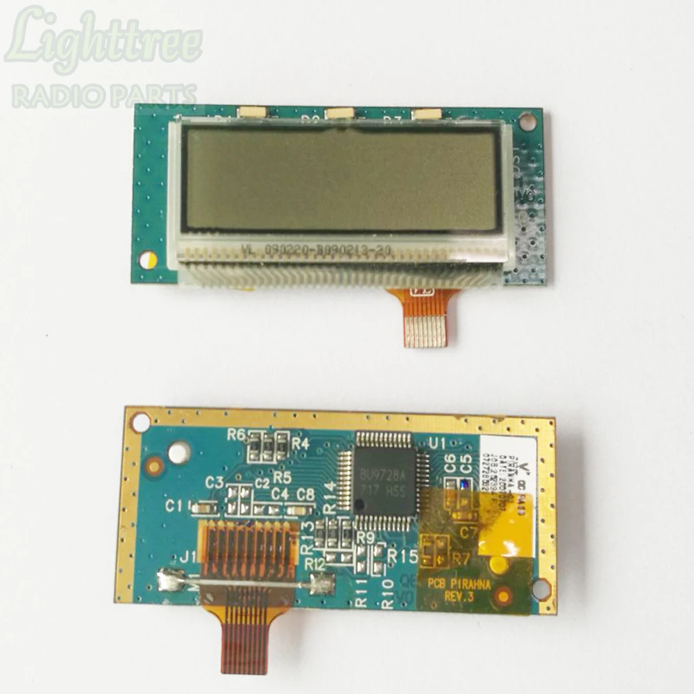 2X LCD для рации CP180 CP160 EP450s CP3988