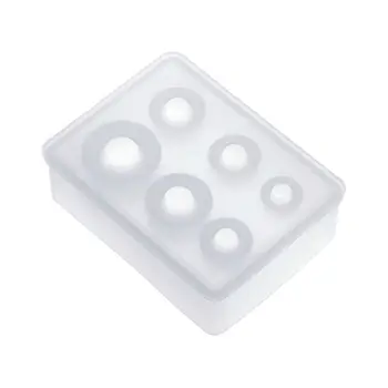 

Silicone Mold Craft Globe Pendant 9/12/15/16/20/25mm For DIY Jewelry Making Cake W2952001