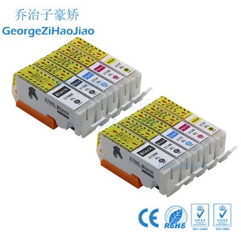 

10 X PGI270 CLI271 PGI-270BK C LI-271 compatibel cartridge voor canon PIXMA MG5720 MG5721 MG5722 MG8620 MG8621 MG8622 Printer3