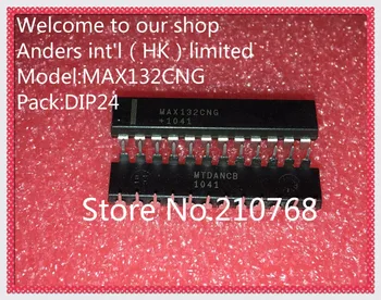 

10pcs/lot MAX132CNG+ MAX132CNG MAX132 DIP24