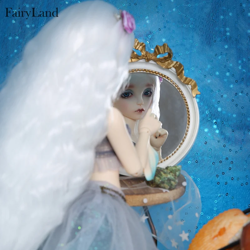 Fairyland Sia Русалка Fairyline 1/4 bjd sd куклы модель для девочек и мальчиков глаза высокое