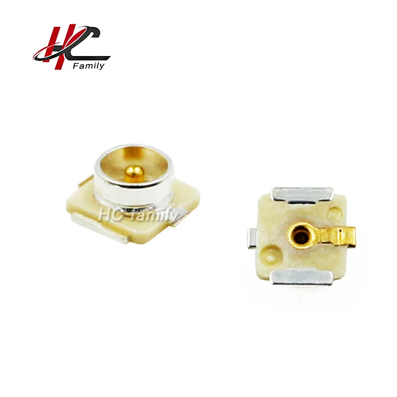 

1pc U.FL-R-SMT U.FL IPEX / IPX socket connector RF Coaxial Connectors Antenna Block