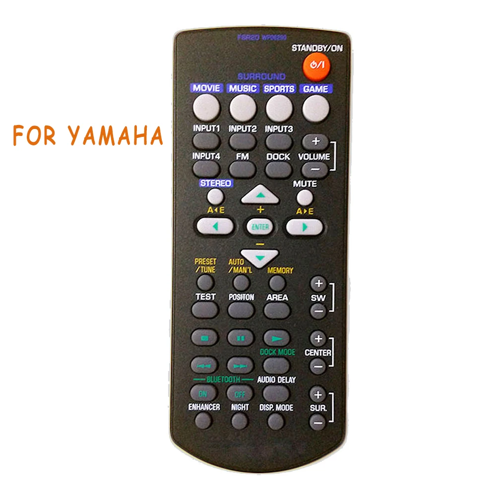 Buy New Original Remote Control FSR20 WP08290 For