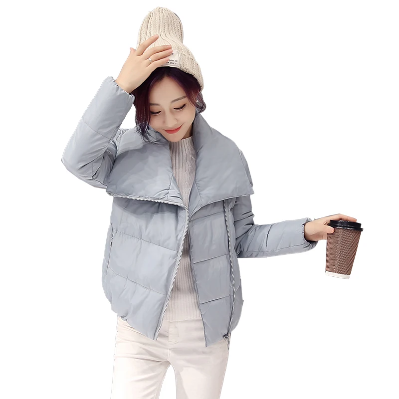 2019 Winter Cotton jacket Women Parkas New Thick Warm