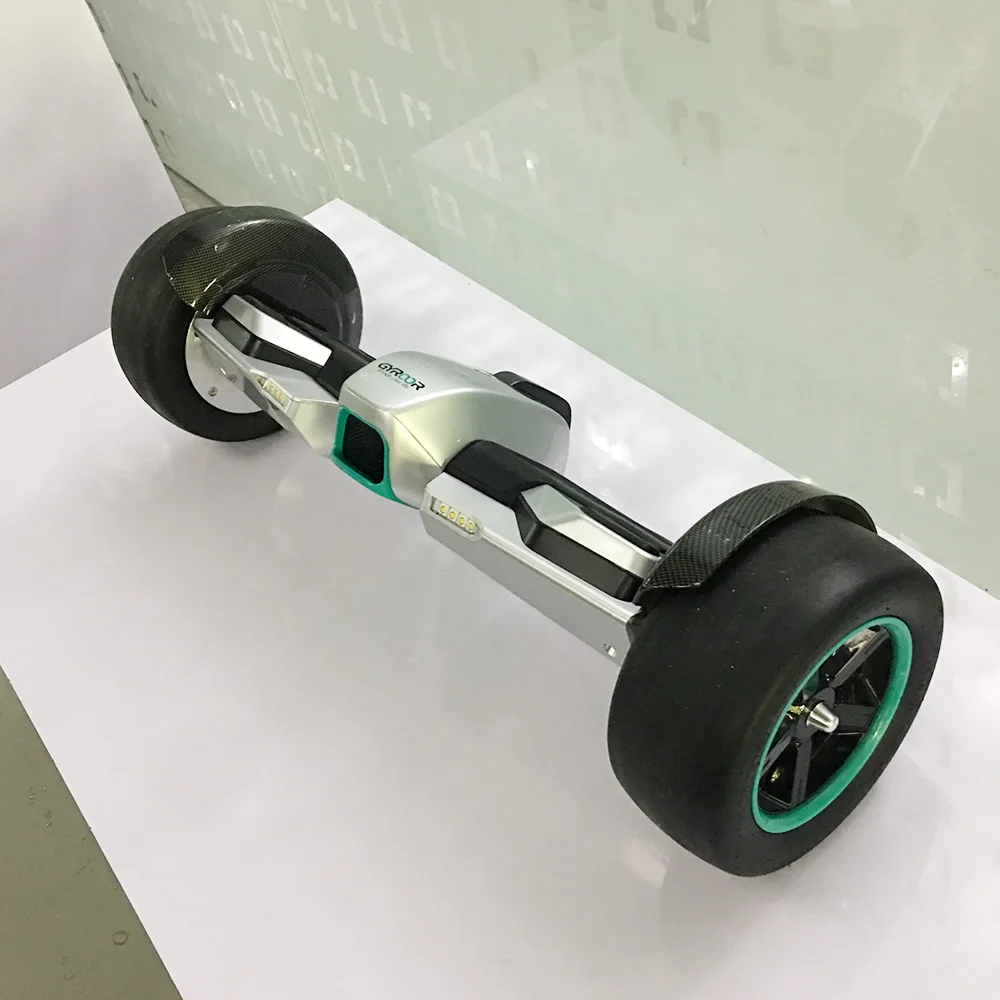 8.5 Inch Electric Scooter All-terrain SUV off-road fat tire Two Wheels Self-Balancing Hoverboard Balance S6