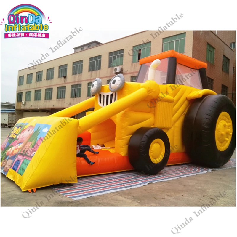 inflatable bounce obstacle adult42