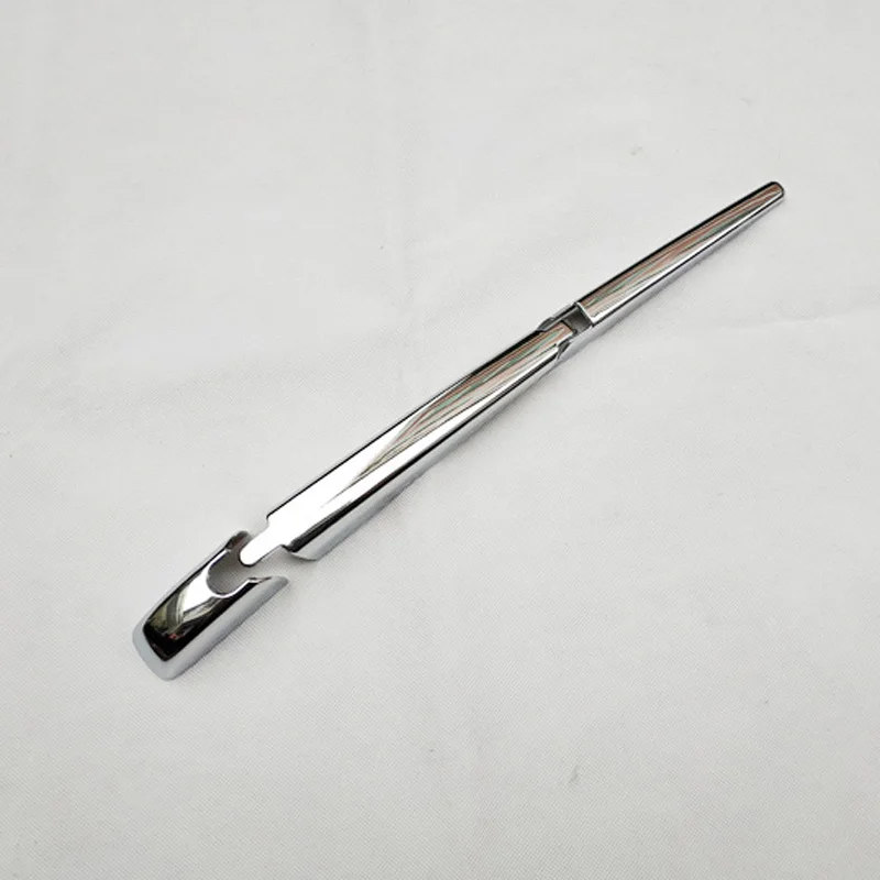 

for toyota rav4 rav 4 xa50 2019 2020 plastic Chrome rear windshield windscreen wipers wiper trim cover accessories