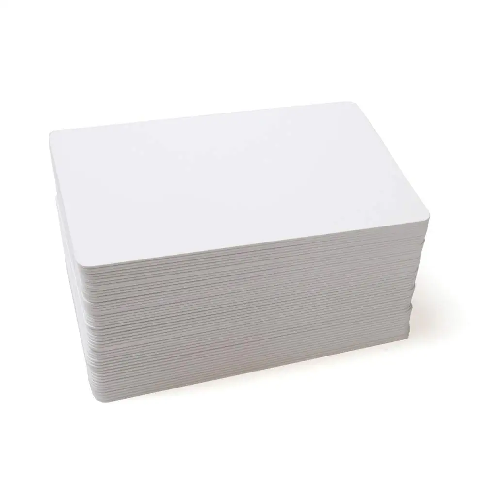 

RFID Card 10pcs/Lot RFID Card 13.56Mhz Proximity IC Smart Card Tag Thin For Access Control System ISO14443A