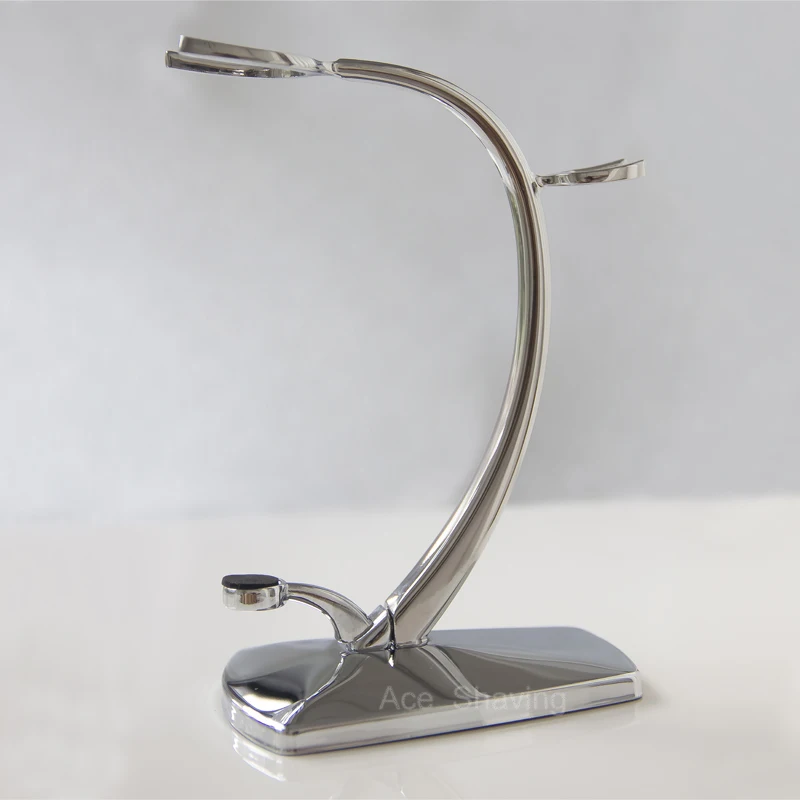 Silvertip барсучья щетка для бритья набор металлическая чаша стенд M3/F5 лезвие бритвы держатель украшение ванной комнаты